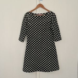 Montreal designer mod style dress M